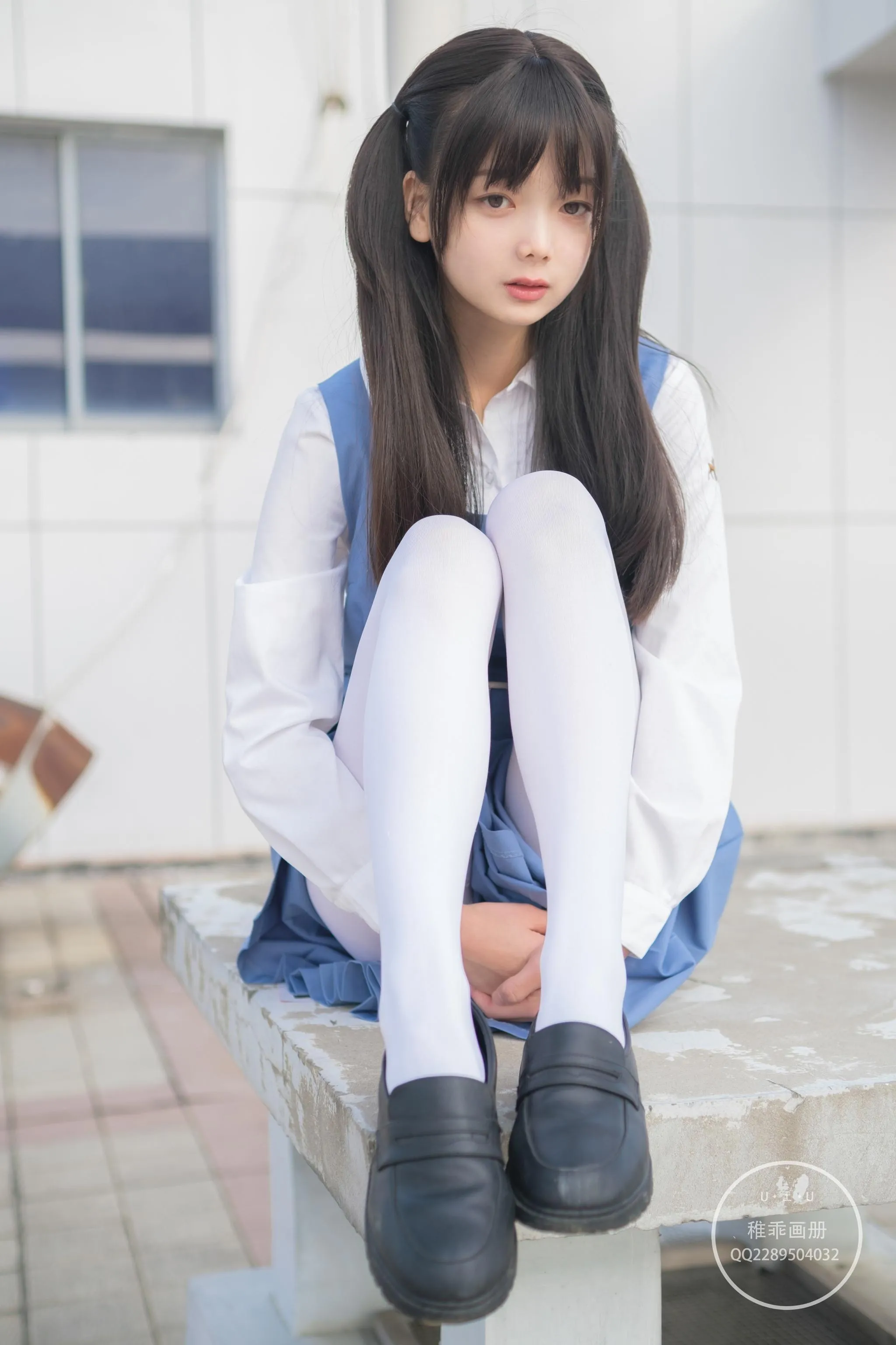 稚乖画册 – NO.08 晴空02 [79P]插图8